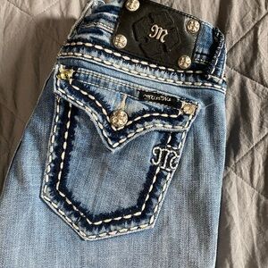 Miss me capris size 26• jps5014CR | cropped | brand new condition